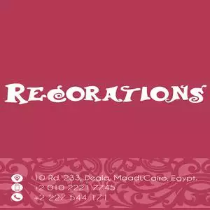 Recorations Home Accessories hotline number, customer service number, phone number, egypt