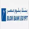 بنك بلوم hotline Number Egypt