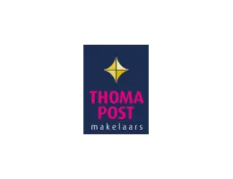 Thoma Post Makelaar Almelo   klantenservice contact   